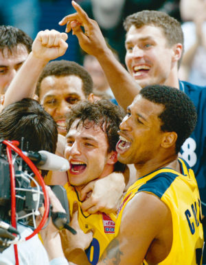 25 Jahre Alba Berlin Basketball - Eine Chronik – Bild 3