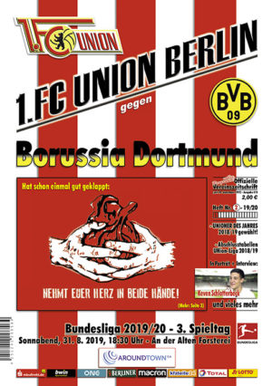 Saison 2019/20 Heft 2 - Borussia Dortmund