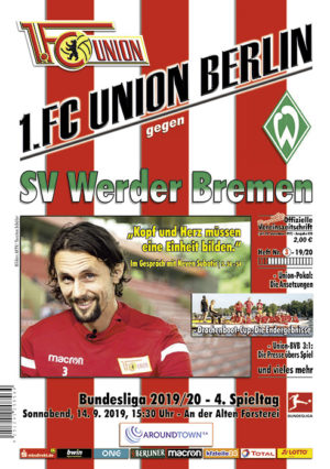 Saison 2019/20 Heft 3 - SV Werder Bremen