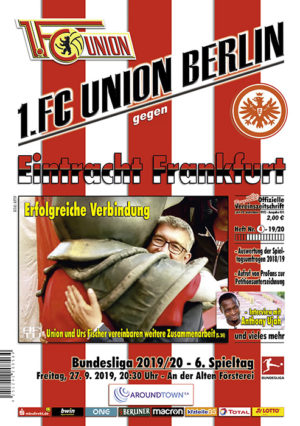 Saison 2019/20 Heft 4 - Eintracht Frankfurt