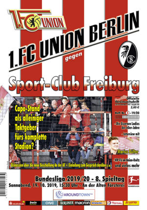 Saison 2019/20 Heft 5 - SC Freiburg