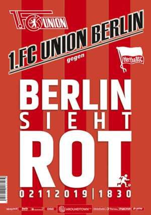 Saison 2019/20 Heft 6 - Hertha BSC