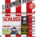 Saison 2019/20 Heft 17 - Fortuna Düsseldorf