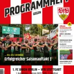 Saison 2025/26 Heft 01 - VfB Stuttgart