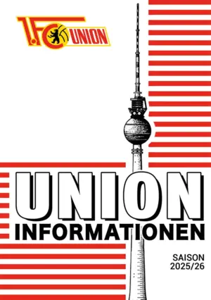 Saison 2025/26 Union Informationen