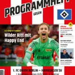 Saison 2025/26 Heft 03 - Hamburger SV