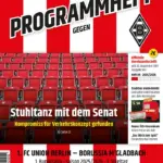 Saison 2025/26 Heft 04 - Borussia Mönchengladbach