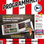 Saison 2025/26 Heft 05 - Arminia Bielefeld