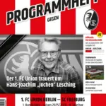 Saison 2025/26 Heft 06 - SC Freiburg