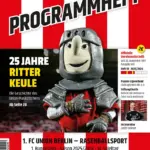 Saison 2025/26 Heft 10 - Rasenballsport Leipzig