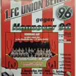 Kollektion Stadionhefte Saison 2001/2002