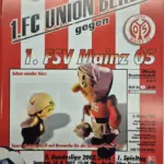 Kollektion Stadionhefte Saison 2002/2003