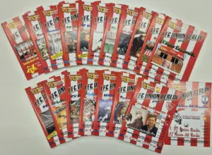 Kollektion Stadionhefte Saison 2005/2006 – Bild 2