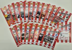 Kollektion Stadionhefte Saison 2006/2007 – Bild 2