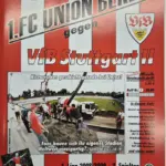 Kollektion Stadionhefte Saison 2008/2009