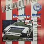 Kollektion Stadionhefte Saison 2009/2010