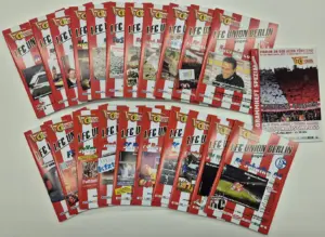 Kollektion Stadionhefte Saison 2009/2010 – Bild 2