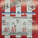 Kollektion Stadionhefte Saison 2010/2011