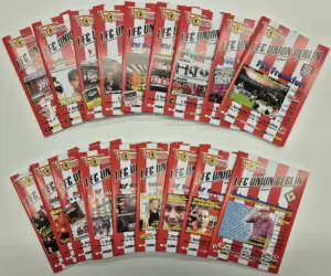 Kollektion Stadionhefte Saison 2014/2015 – Bild 2