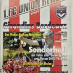 Kollektion Stadionhefte Saison 2018/2019