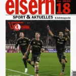 Saison 2025/26 Heft 18 - 1.FC Köln