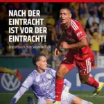 Saison 2026/27 Heft 01 - Eintracht Frankfurt